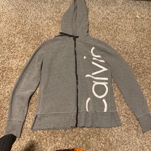 calvin klein sweater